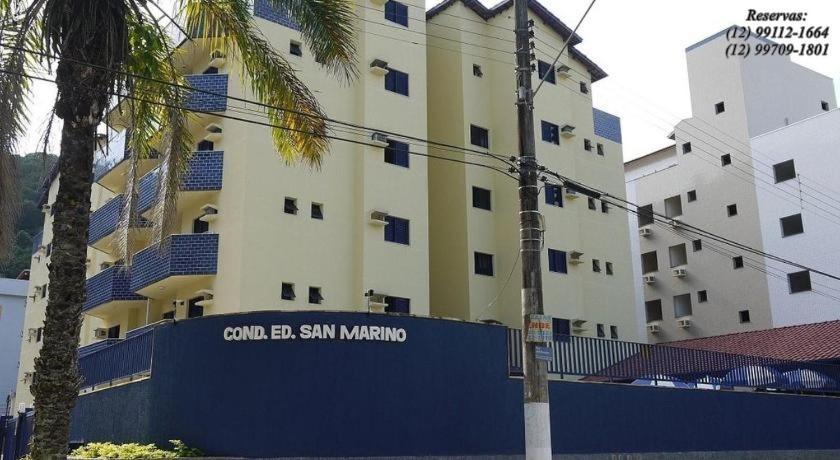 Apartamento Proximo Ao Mar! Ubatuba Esterno foto