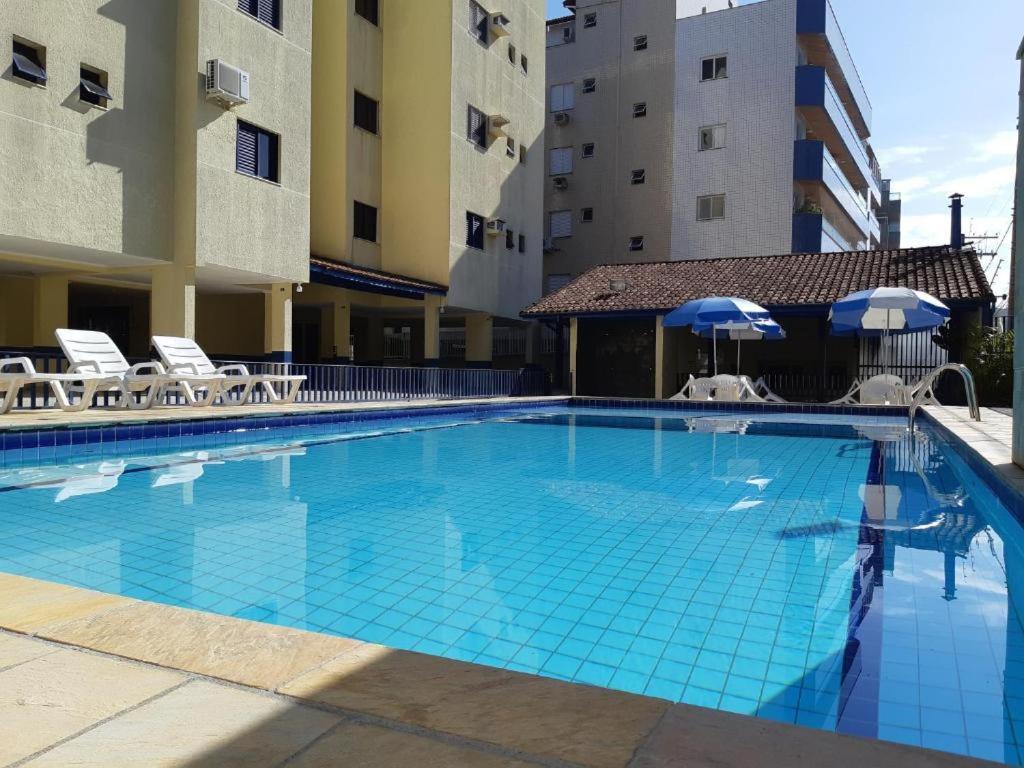 Apartamento Proximo Ao Mar! Ubatuba Esterno foto